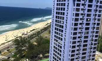 Imagem: Vendo Flat Vista Mar na Praia de Barra da