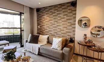 Imagem 7: 120m² | 3 Quartos (2 Suítes) | Leste | Planejado | 2 Vagas