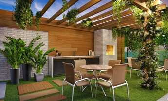 Imagem 5: Casttelo de Ledebour - apartamento Campo Grande - 2 quartos