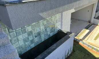 Imagem 3: Linda casa em fase final de construção com 3 suítes