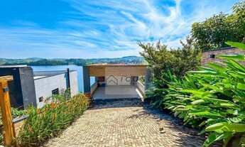 Imagem 2: Sobrado com 4 dormitórios à venda, 502 m² por R$ 11.200.000,00 - Centro - Igaratá/SP