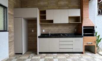 Imagem: Casa com 03 quartos completa no Moinho dos