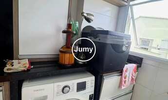 Imagem 7: Excelente apartamento com 2 dormitórios no bairro São Sebastião Palhoça