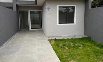 Imagem: Casa no Pinheirinho 03 quartos