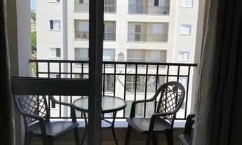 Imagem 3: Oportunidade - Apartamento - Residencial Torres - Parque Santo Antônio - Jacareí - 2 Dormi