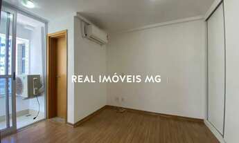 Imagem 2: Apartamento para aluguel, 1 quarto, 1 vaga, Lourdes - Belo Horizonte/MG