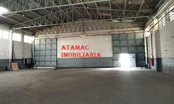 Imagem 6: GALPÃO/ ARMAZEM/ DEPOSITO para aluguel tem 1400 metros quadrados