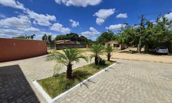 Imagem 7: Sapeaçu Ville, Loteamento escriturado, 300 m², frente Rodoviária Sapeaçu, infraestrutura