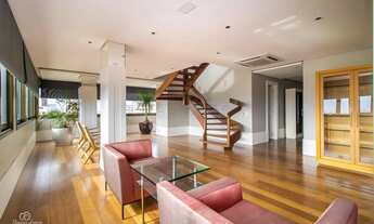 Imagem 2: Maravilhosa cobertura 5 quartos no Mont Serrat