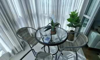 Imagem 2: Vendo apartamento nascente com 3/4 no Visione