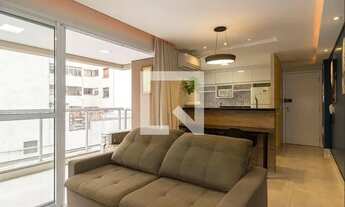 Imagem 2: Apartamento à Venda - Consolação, 1 Quarto, 48 m2