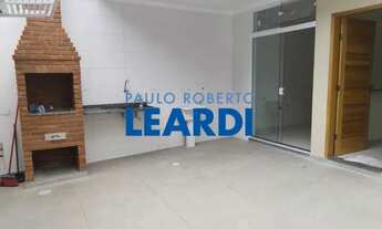 Imagem: CASA ASSOBRADADA - VILA ALPINA - SP