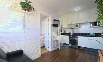 Imagem 3: Apartamento à Venda - Barra Funda, 2 Quartos, 35 m2