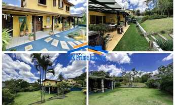 Imagem 2: Cond. Nova Higienópolis - 2 LOTES / 1.200 m² - 3 d/1ste, muito jardim!