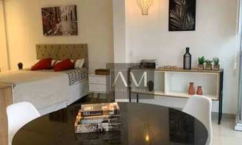 Imagem 3: Studio para alugar, 52 m² por R$ 5.470/mês - Rua Marechal Barbacena, 1108 - Jardim Anália