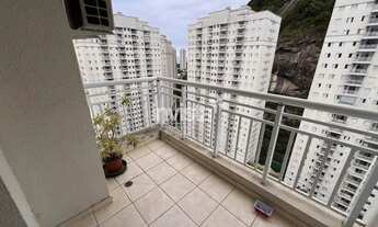 Imagem: Apartamento de 2 dormitorios sendo uma SUITE