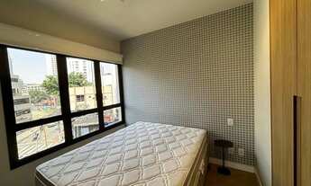 Imagem 6: Imóvel para aluguel com 32 metros quadrados com 1 quarto em Pinheiros - São Paulo - SP