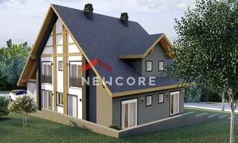 Imagem 3: Sobrado em Rua Alexandre Rama - LAGO NEGRO - Gramado/RS