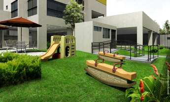 Imagem 2: Apartamento 2 quartos no bairro de Campo Grande, Edf. Castelo de Ravena