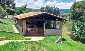 Imagem 4: Sitio em Borda da Mata - MG