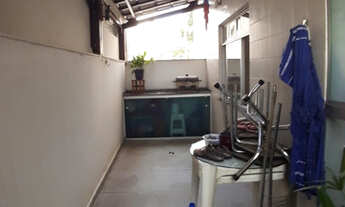 Imagem 2: Apto prédio individual com varanda colonial, 3 Qts( 1 suíte) - 2 vagas B.Jd.Vera Cruz