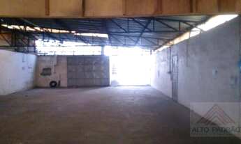 Imagem: Galpão à venda, 315 m² por R$ 590.000,00