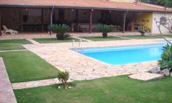 Imagem: Chácara à venda com 4 dormitórios em