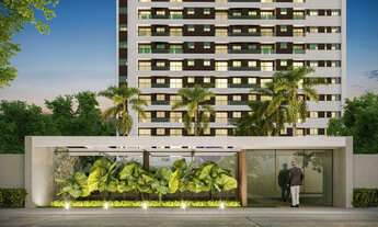 Imagem 3: Condomínio Olhar das Dunas - Apto 2/4 com suíte de 55 m², 1 vaga por 445.000