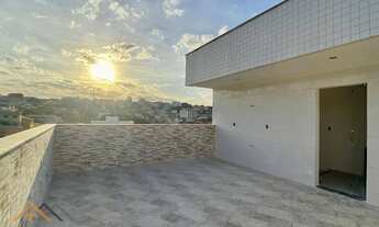 Imagem 2: Cobertura com 2 quartos à venda, 49 m² por R$ 320.000 - Santa Mônica - Belo Horizonte/MG