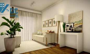 Imagem 1: Apartamento com 3 dormitórios à venda, 63 m² por R$ 698.000,00 - Vila Mariana - São Paulo