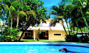 Imagem 2: Guarajuba! Casa 5/4 no melhor condomínio fechado da região