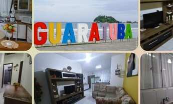 Imagem 7: Alugo casas com piscina em Guaratuba feriado temporada na praia