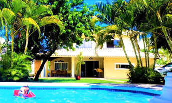 Imagem: Guarajuba! Casa 5/4 no melhor condomínio