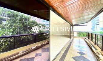 Imagem 2: Apartamento-LOCAÇÃO-Leblon-Rio de Janeiro-RJ