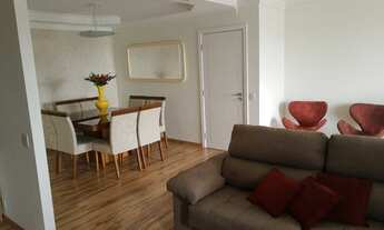 Imagem 2: Apartamento de 135m² em Bairro Campestre - Santo André - SP