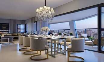 Imagem: Apartamento à venda com 196 m² com 3 suítes