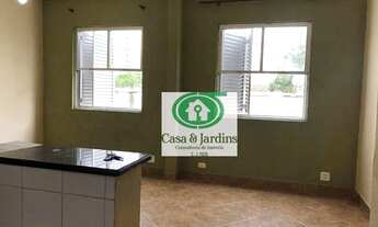 Imagem 6: Apartamento com 1 dormitório à venda, 33 m² por R$ 150.000,00 - Itararé - São Vicente/SP