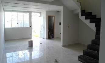 Imagem 3: Casa Geminada Independente, 3 quartos à venda, 105 m² por R$ 745.000 - Santa Amélia - Bel