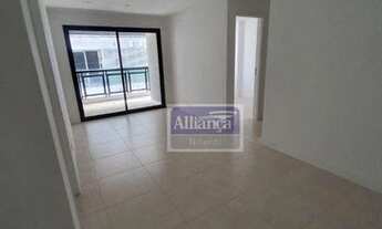 Imagem 3: Apartamento novo VAZIO em Icaraí no cobiçado condomínio Park Square! 2 quartos, 1 suíte, 1