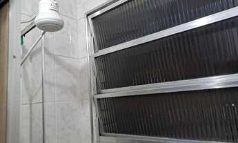 Imagem 3: Apartamento para aluguel possui 40 metros quadrados com 1 quarto em Ponta da Praia - Santo