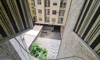 Imagem 2: Apartamento para venda possui 55 metros quadrados com 1 quarto em Copacabana - Rio de Jane