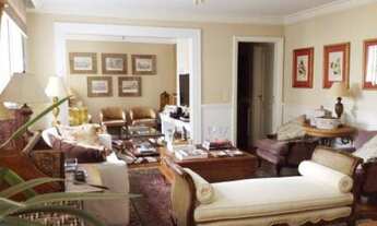 Imagem: Moema Pássaros, apartamento planta quadrada!