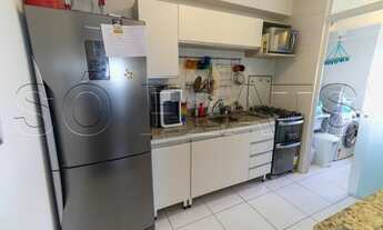 Imagem 7: Flat para aluguel tem 82 m² com 3 quartos em Alphaville