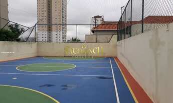 Imagem 4: Apartamento para Venda em São Paulo, Vila Dom Pedro II, 2 dormitórios, 1 banheiro, 1 vaga