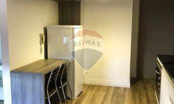 Imagem 2: Flat para aluguel tem 32 metros quadrados com 1 quarto em Vila Madalena - São Paulo - SP