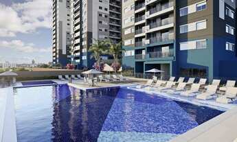 Imagem 3: Apartamento com 2 dormitórios à venda, 56 m² por R$ 329.038 - Lago dos Patos - Guarulhos/S