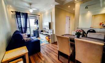 Imagem: Apartamento para venda tem 66 metros quadrados