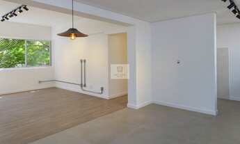 Imagem 2: Apê com estilo industrial e cozinha integrada!