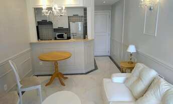 Imagem 2: Flat para locação em Moema