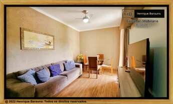 Imagem 5: Apartamento CHARMOSO e AMPLO, com 1 suíte e 2 dorms e varanda, super bem localizado, no Jd